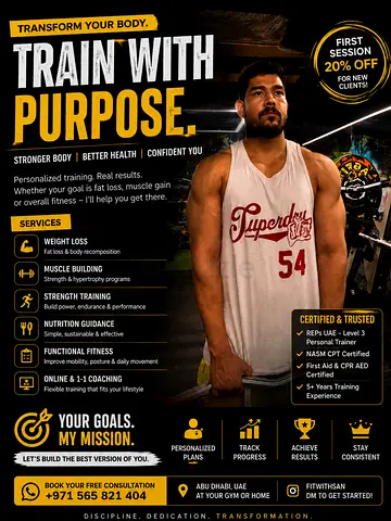 Personal Training
