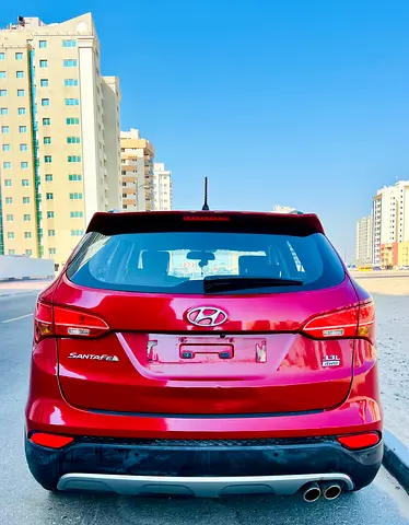2014 Hyundai SANTA FE — миниатюра 5