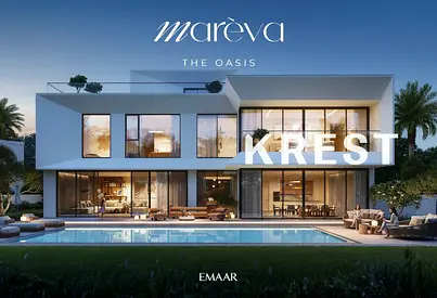 Luxury 5BR Villa | Massive Plot | Lagoon Community