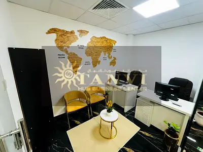 Office for Rent | Bank Account Assistance | Free Utility
