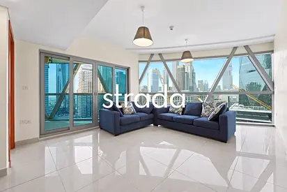 2 Bed + Maid | Unfurnished | Exclusive