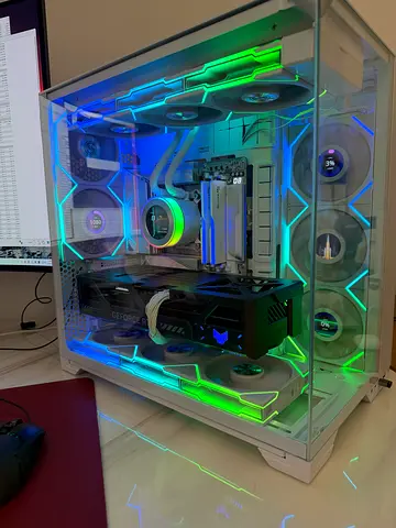 High-end custom gaming/workstation Pc - rtx 5090