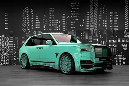 صورة 4 لـ 2024 ROLLS-ROYCE CULLINAN