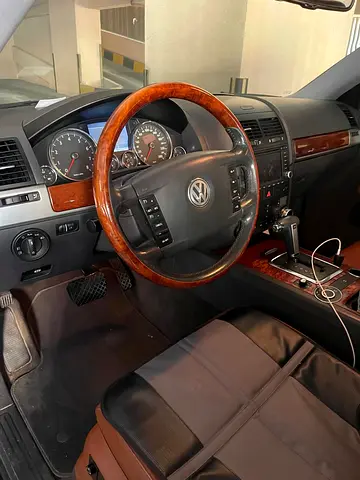 2008 Volkswagen TOUAREG 照片 6