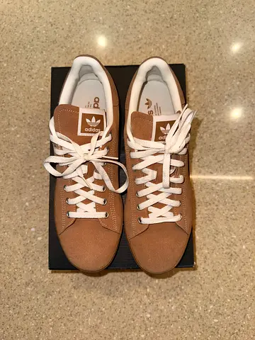 Adidas Stan Smith CS 'Brown Desert' size 10 us