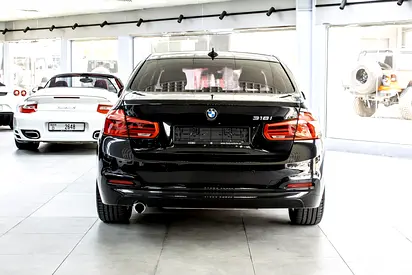 2018 BMW 3-SERIES — миниатюра 8