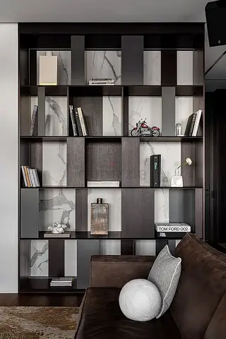 Bespoke Shelves for Modern Interiors