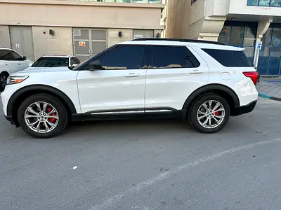 2020 FORD EXPLORER 照片 9