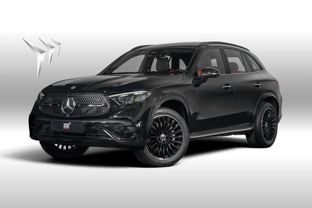 2025 Mercedes-Benz GLC-Class