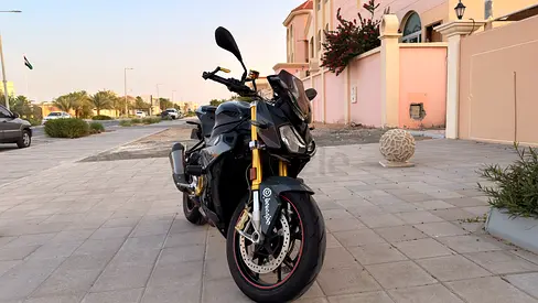 BMW S1000R 2017