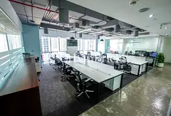 Premium Fitted Office | 7 Parking | Near Metro