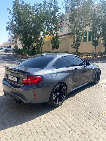 2017 BMW M2 photo 5