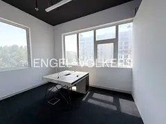 Fitted Office | 1,232 Sq. Ft. | Vacant | DIP 1