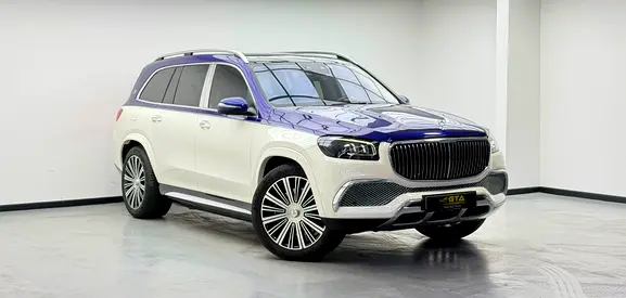2023 Mercedes-BENZ GLS-CLASS MAYBACH — фото 3