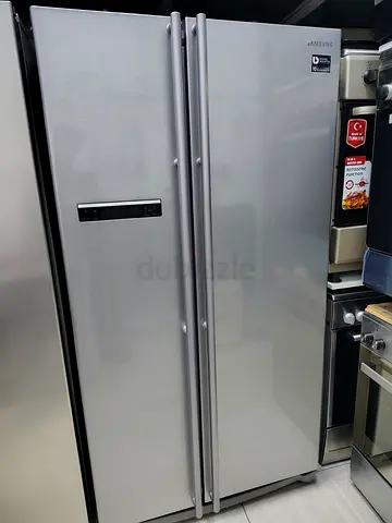 Samsung latest model side by side fridge 90cm