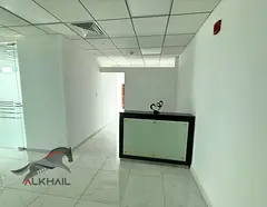 High Floor Office Space | Spacious Layout | Prime Commercial Location