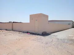 18,000 sqft Open Yard | Umm Al Thaoub, Umm Al Quwain | 25 kW Power | AED 180,000 Yearly | Ready Afte