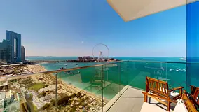 Stunning Sea View | Infinity Pool | Private Beach