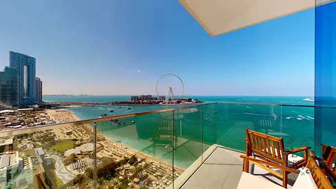 Stunning Sea View | Infinity Pool | Private Beach