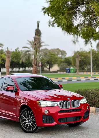 صورة 9 لـ 2015 BMW X4