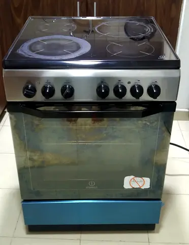 Cooking range