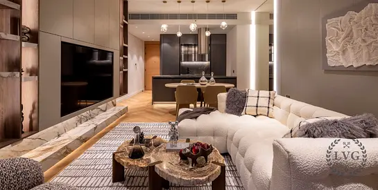 Never Lived In | Fine Finishing | Study | Premium Decor