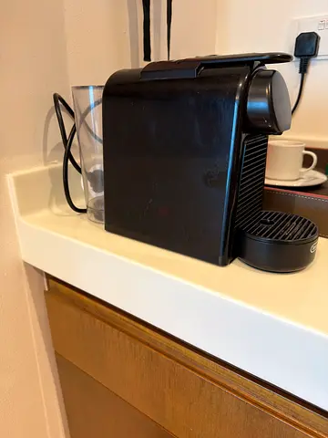 Nespresso coffee machine -