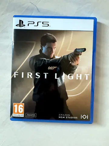 007 first light
