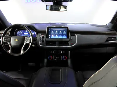 2022 Chevrolet SUBURBAN 照片 19
