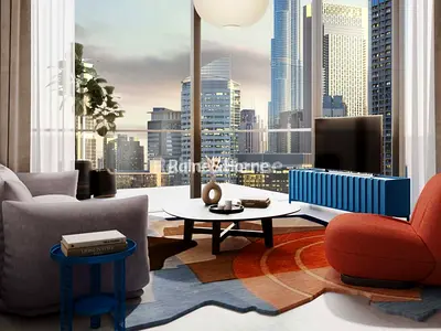 High Floor with Stunning Canal View | Q4 2026