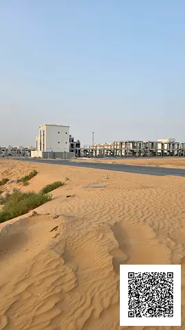 2,800 Sq Ft Corner Plot for Sale in Al Helio 2, Ajman | G+2 Approved | Freehold | AED 630,000 All Inclusive