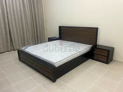 Master Bed Room attached Washroom with Balcony