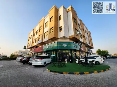 تكييف مركزي بسعر مميز شقة غرفتين وصالة للإيجار