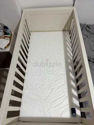 Mothercare Harrogate Cot Bed