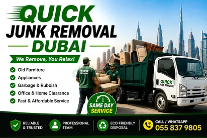 Quick Junk Removal
