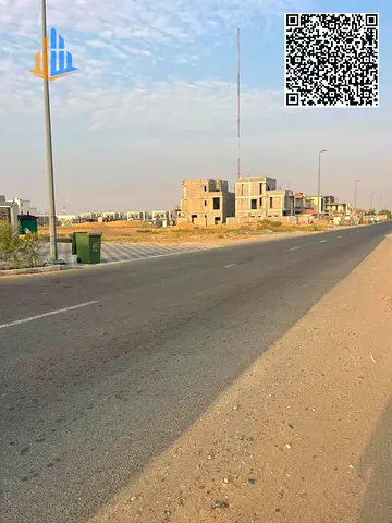 For Sale: Residential Investment Plot in Al Helio 1, Ajman | Directly on the Street | 241 sqm | AED 510,000
