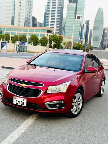 2016 Chevrolet CRUZE — фото 3
