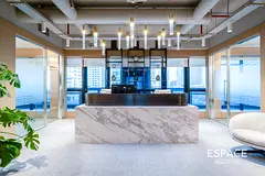 Grade A Floor | Turnkey Office | 5 Parking