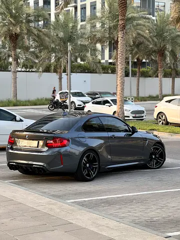 CLEANEST BMW M2 TODAY | DEALERSHIP SERVICE ONLY | FULLY LOADED | AKRAPOVIC EXHAUST