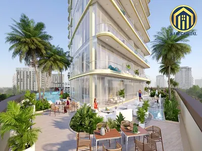 Park view | Fully furnished | 1% Monthly