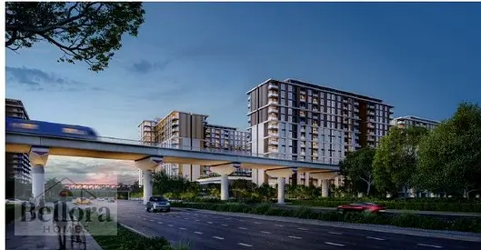 Elegant 2BR Apartment in Terra Heights by Emaar | Expo City Dubai | Premium Amenities