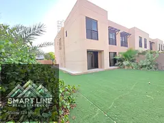 Luxury 4 BHK Corner Villa with Big Garden Rent .200k (Al Narjis, Al Zahia