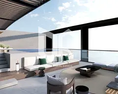 Luxury Fully furnished 3+ Maid room | 15% ROI | Freehold | 10% Downpayment only