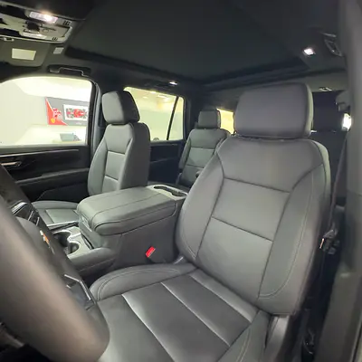 2025 Chevrolet TAHOE 缩略图 10
