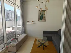 Furnished 1BR Convertible to 2BR | Large Terrace | Downtown City View