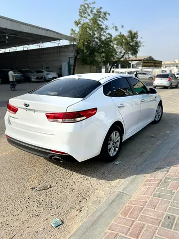 صورة 4 لـ 2018 KIA OPTIMA