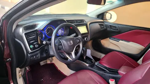 2017 Honda CITY 照片 7
