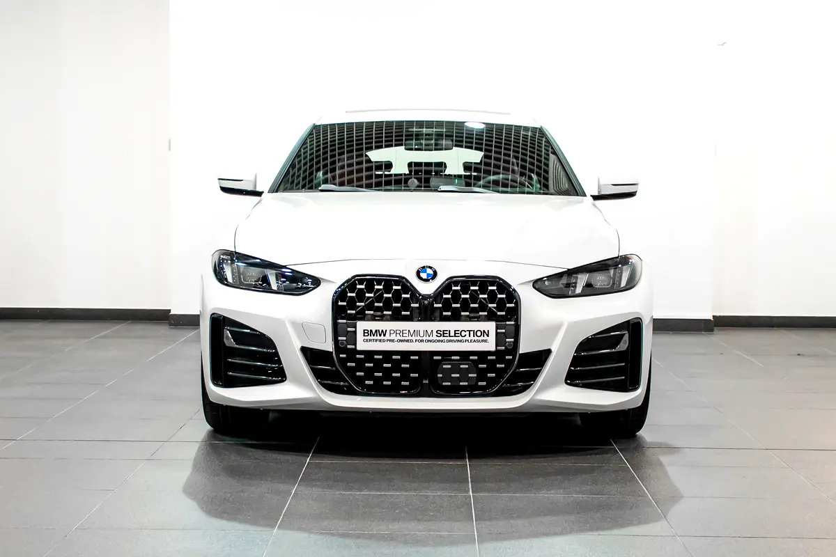 BMW 4-Series 2026