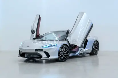 2022 McLaren GTS, With Warranty & Service Contract, Pristine Condition, GCC Specs