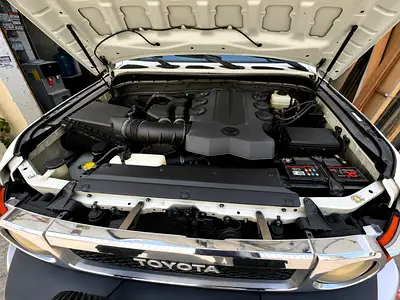 2010 Toyota FJ CRUISER photo 4